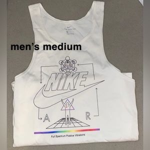 Men’s Nike tank top new without tag